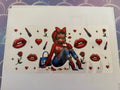Betty boop wrap 37