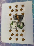 Hello kitty Random wraps 73