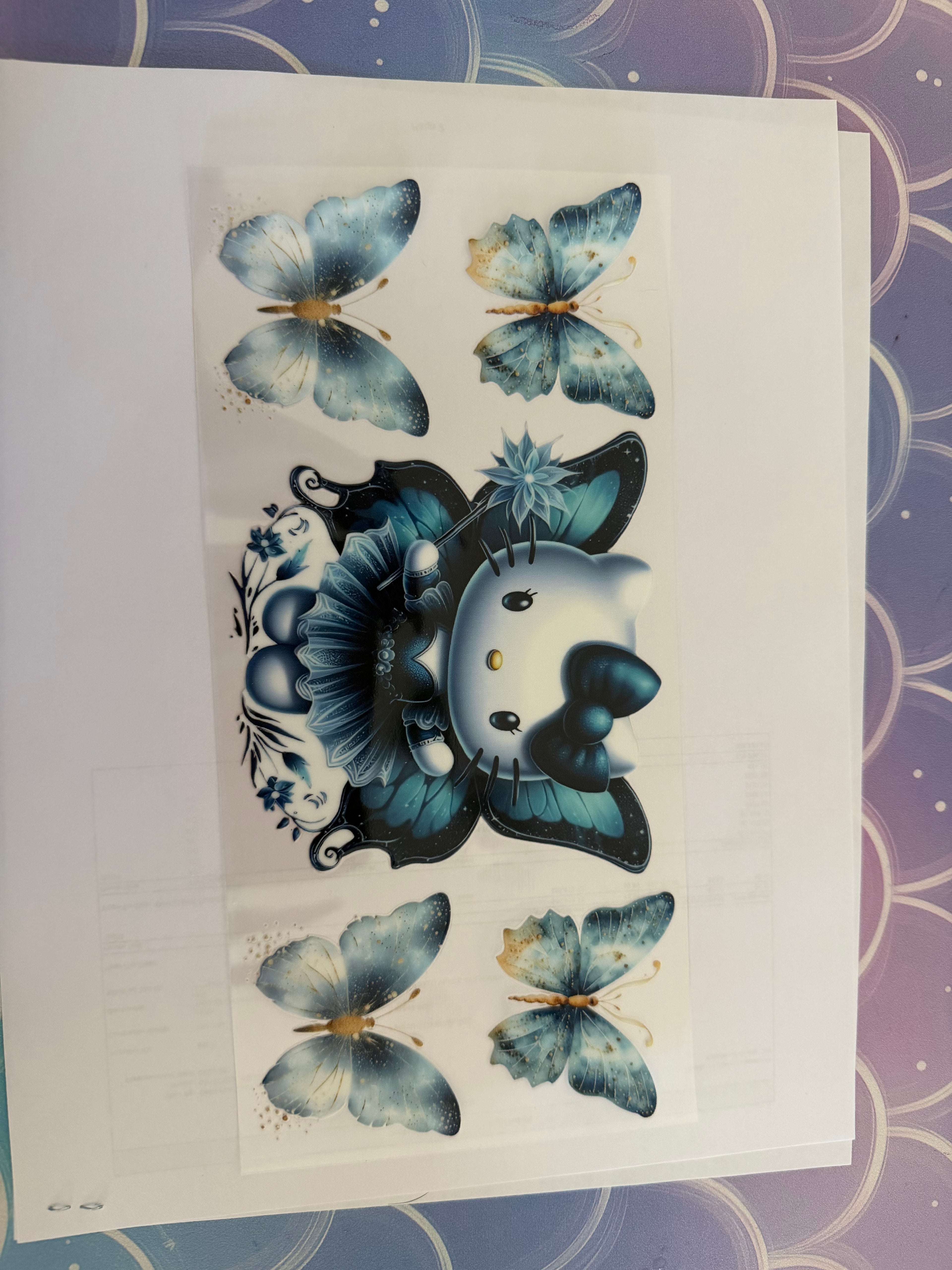 Hello kitty Random wraps 87