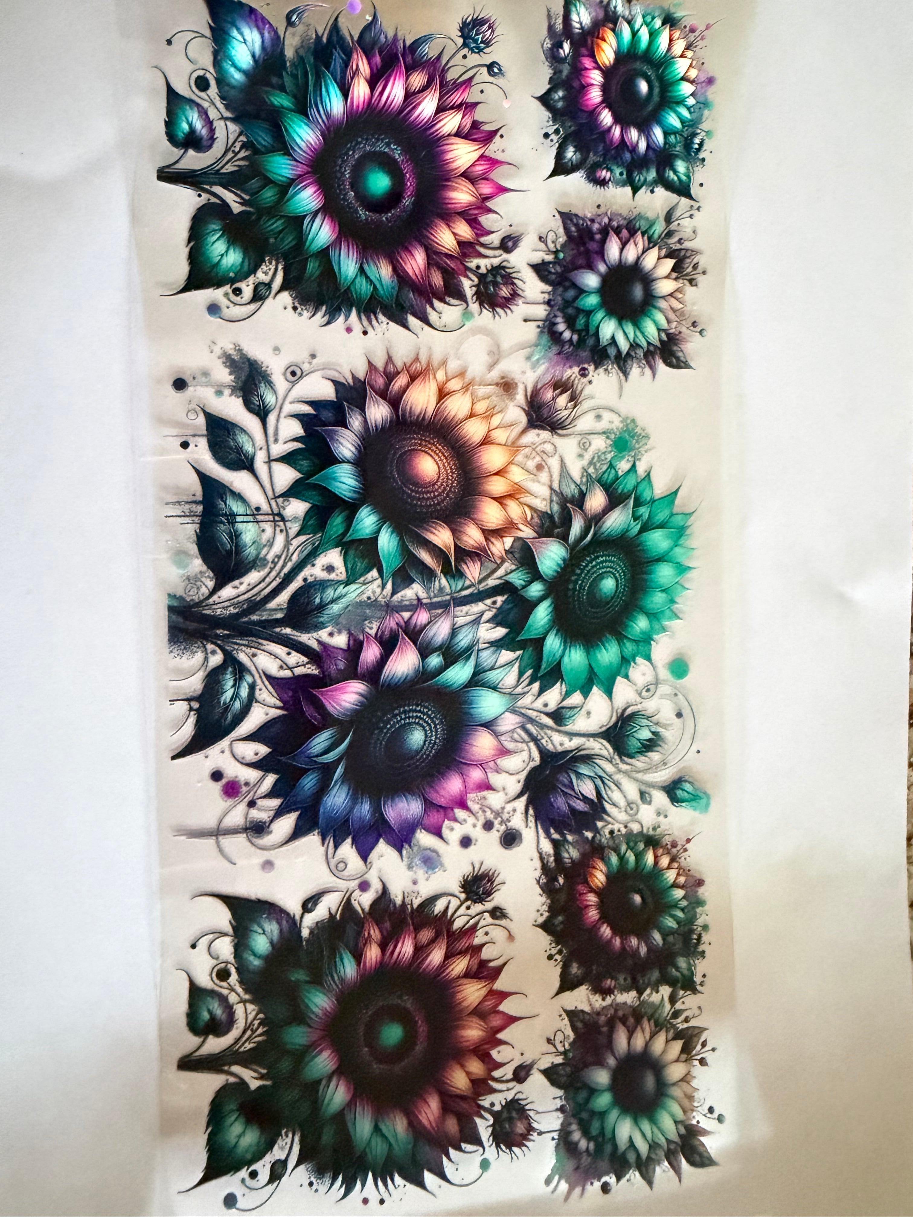 Random wraps 46