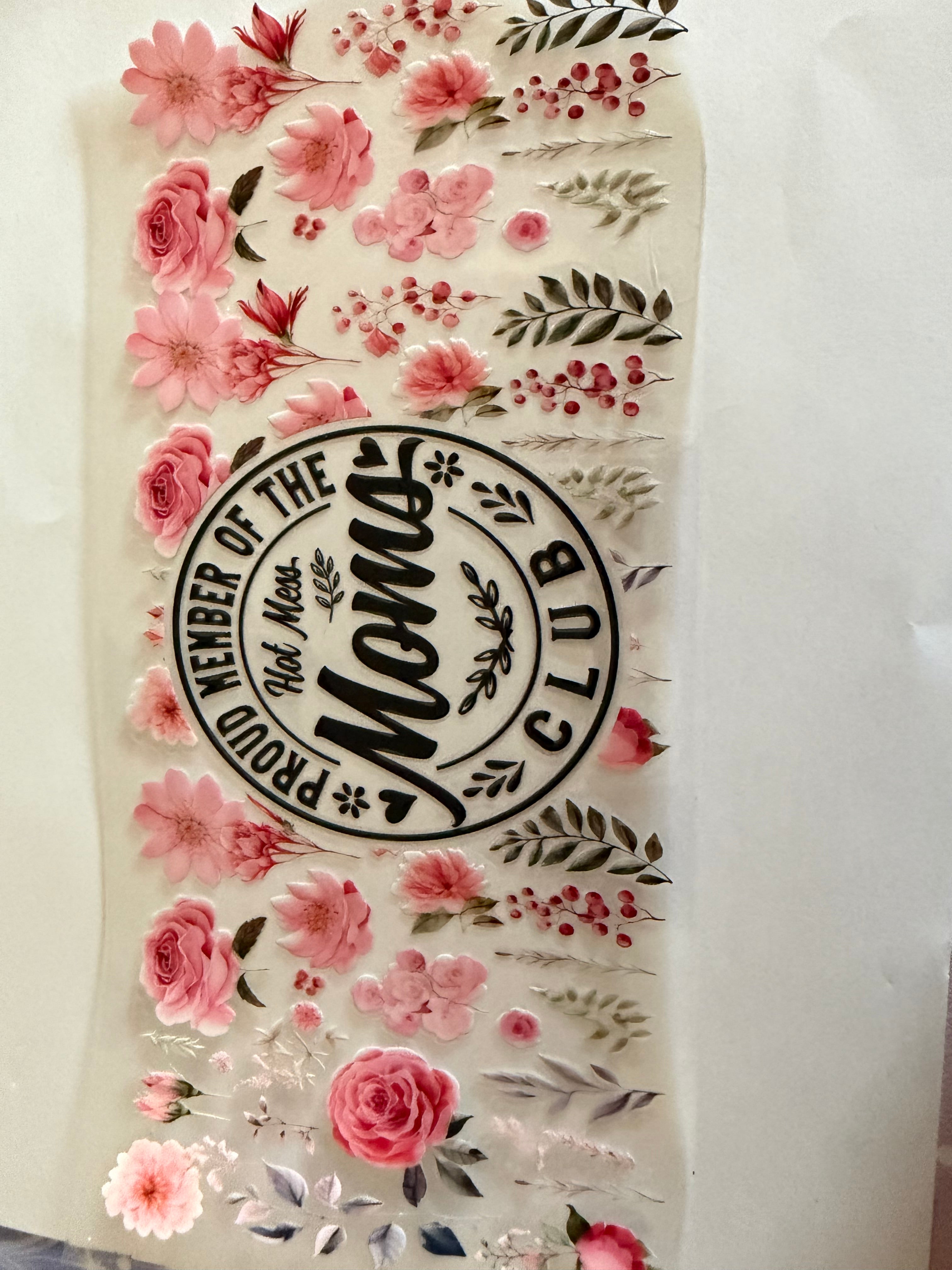 Mom wraps 12