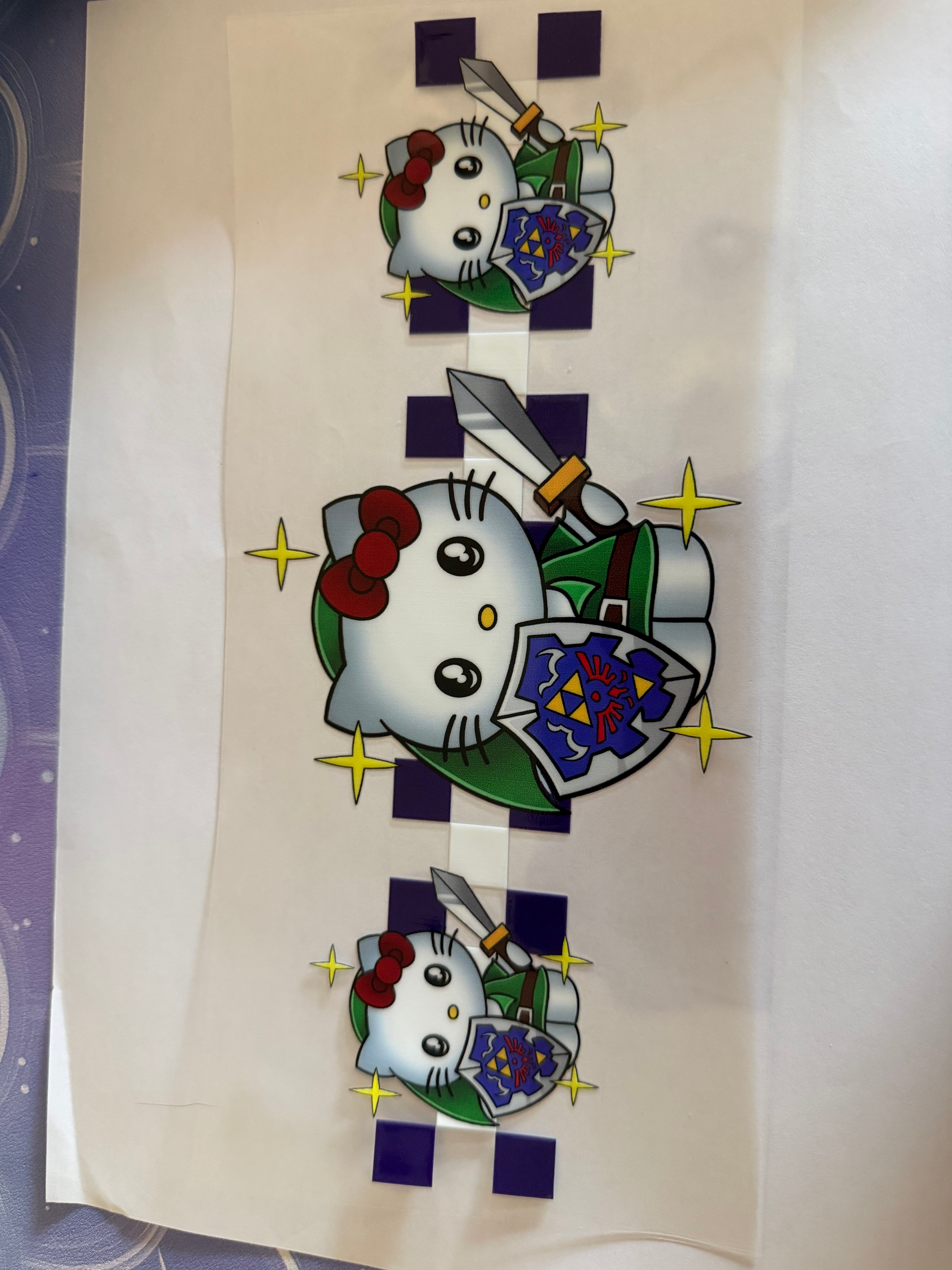 Hello kitty Random wraps 102