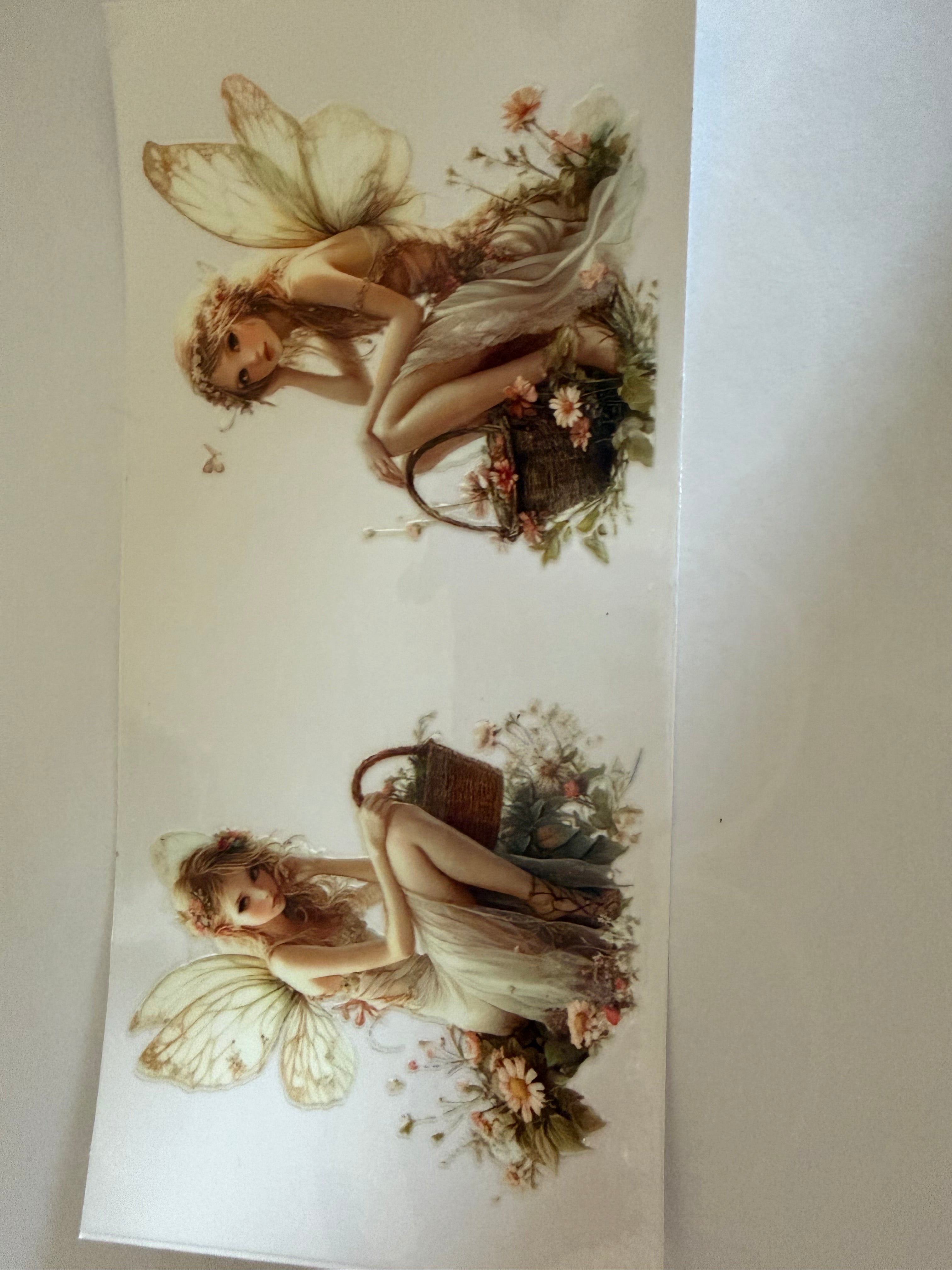 Fairies  Random  wraps 167