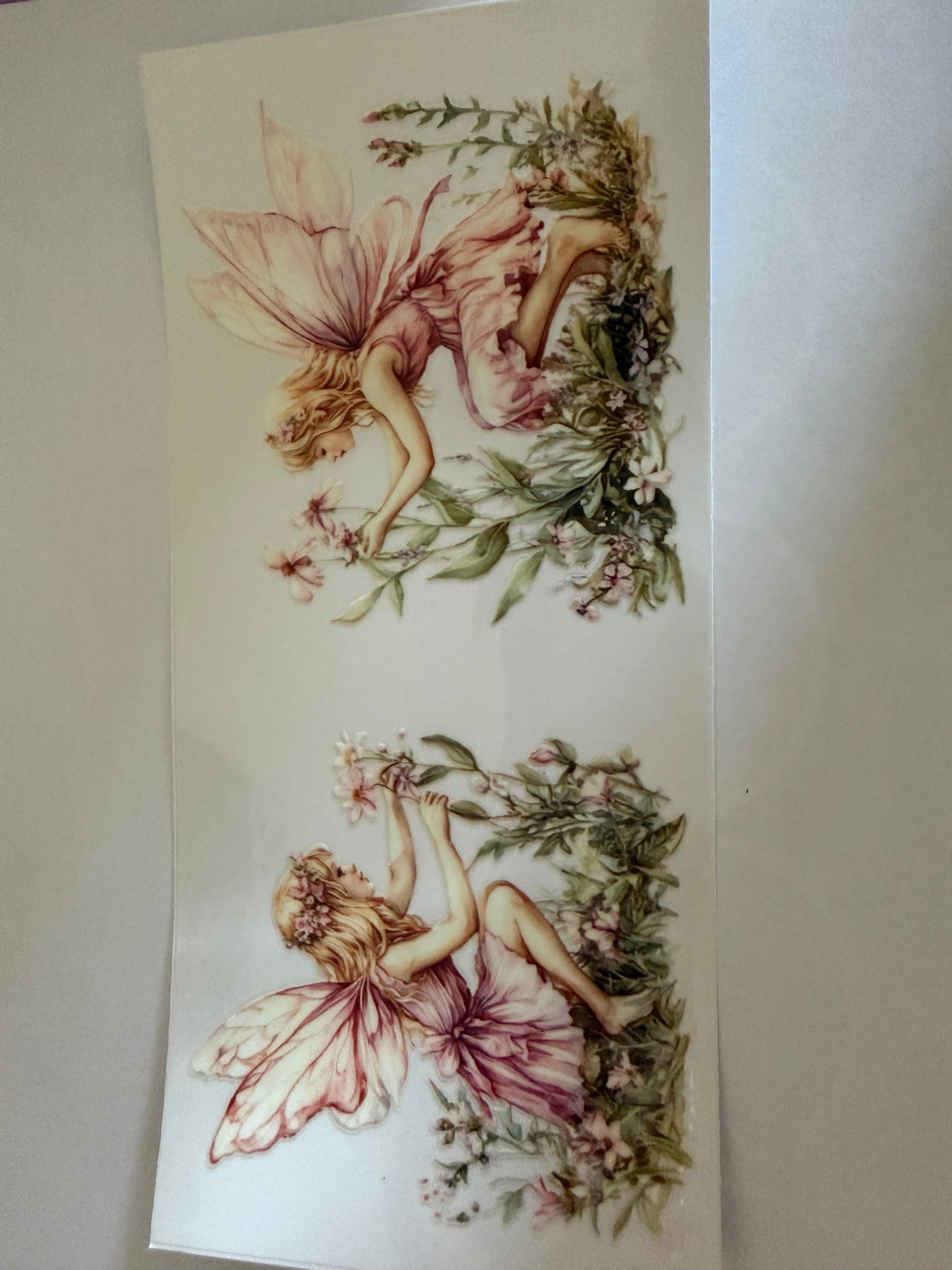Fairies  Random  wraps 166
