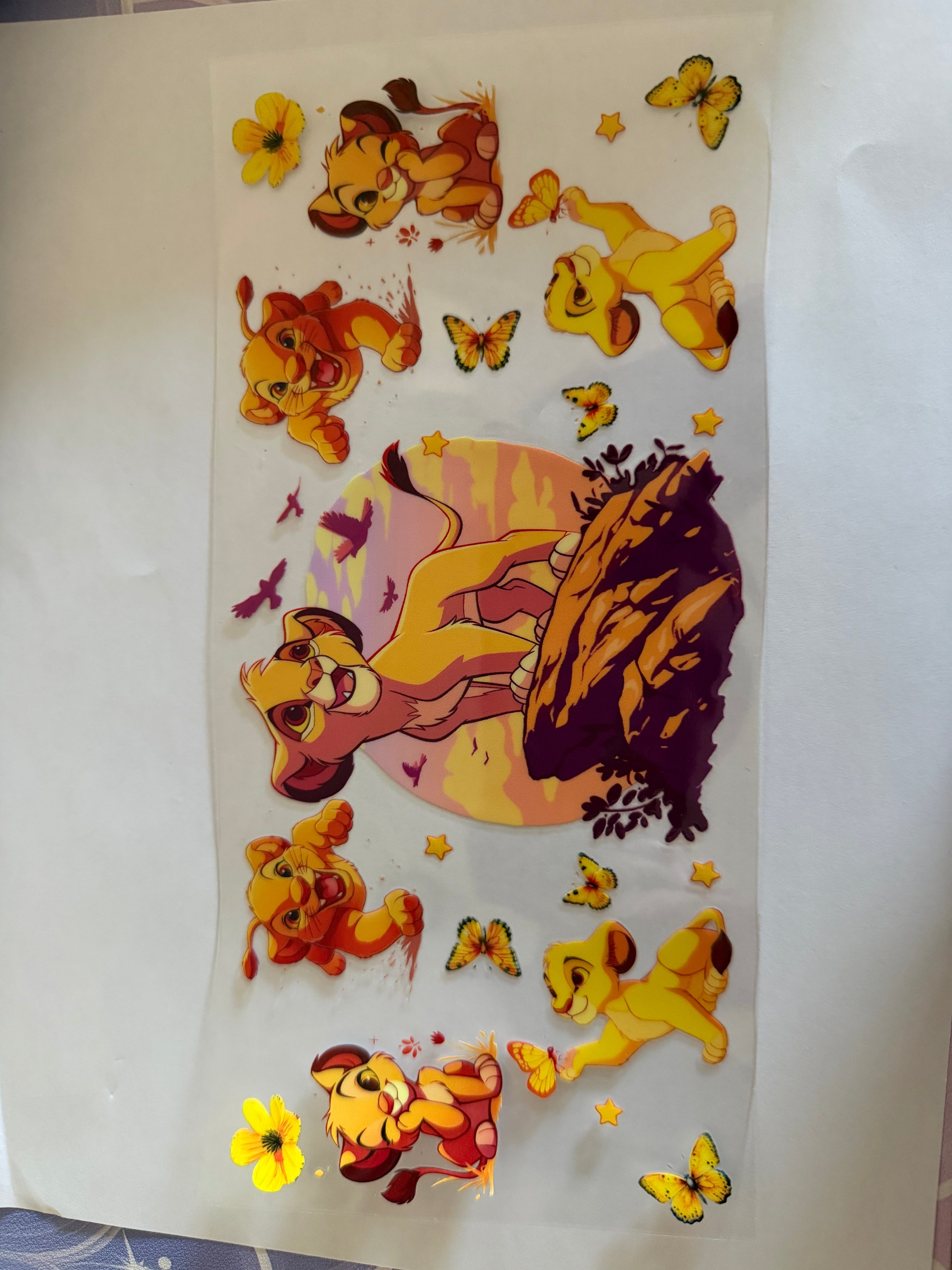 Disney 126