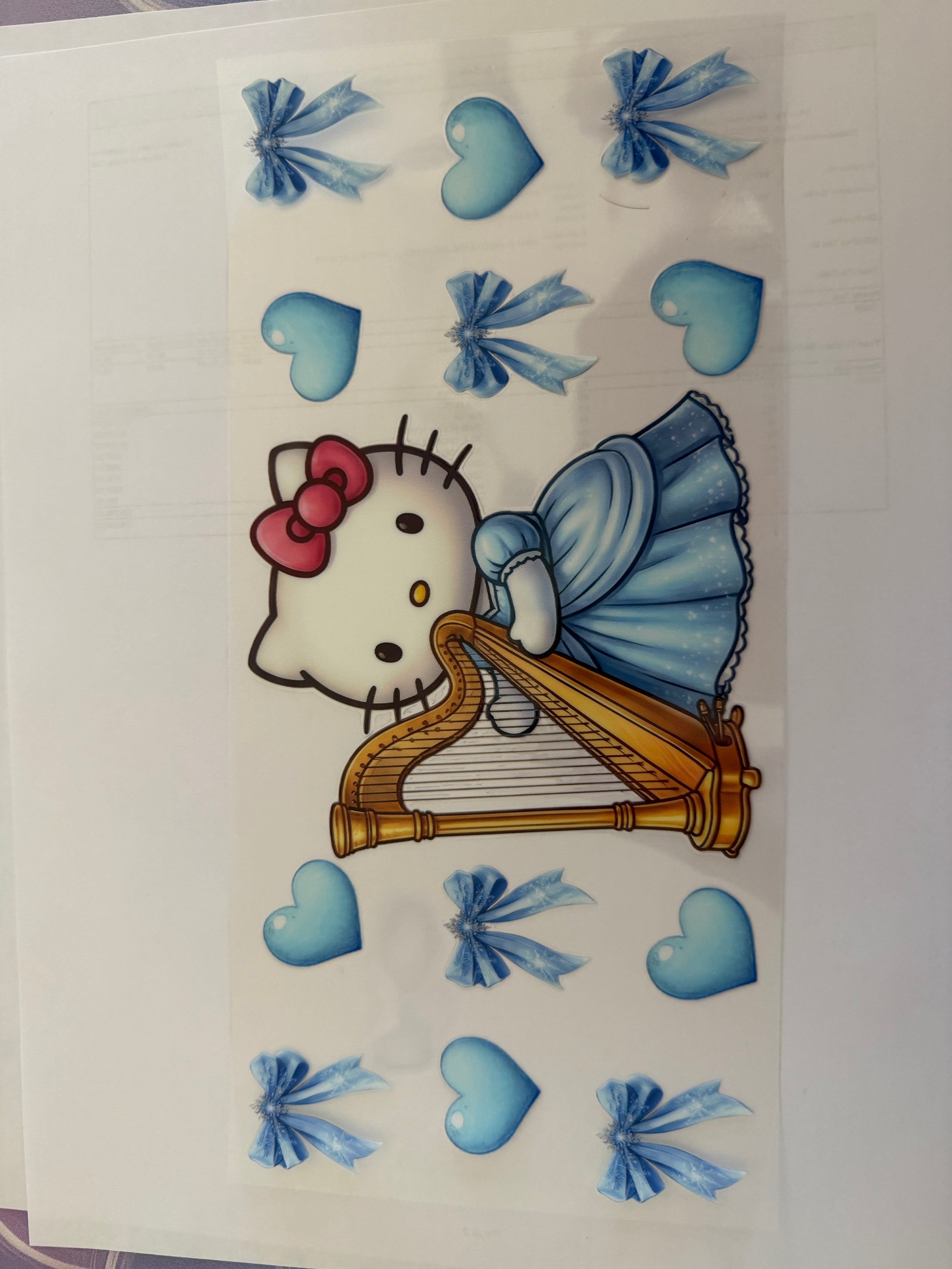 Hello kitty Random wraps 77