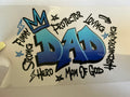 Dad wraps 14