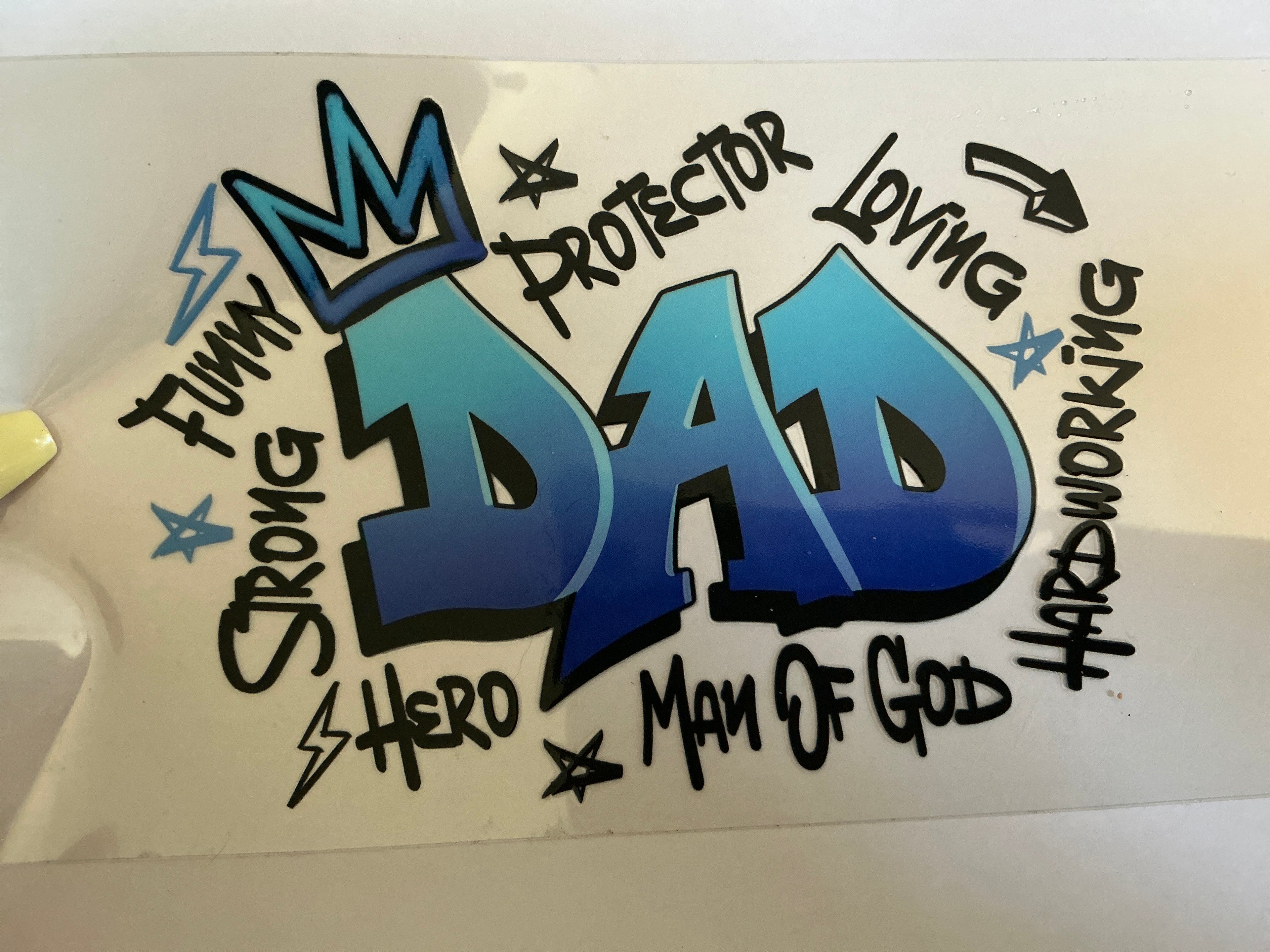 Dad wraps 14