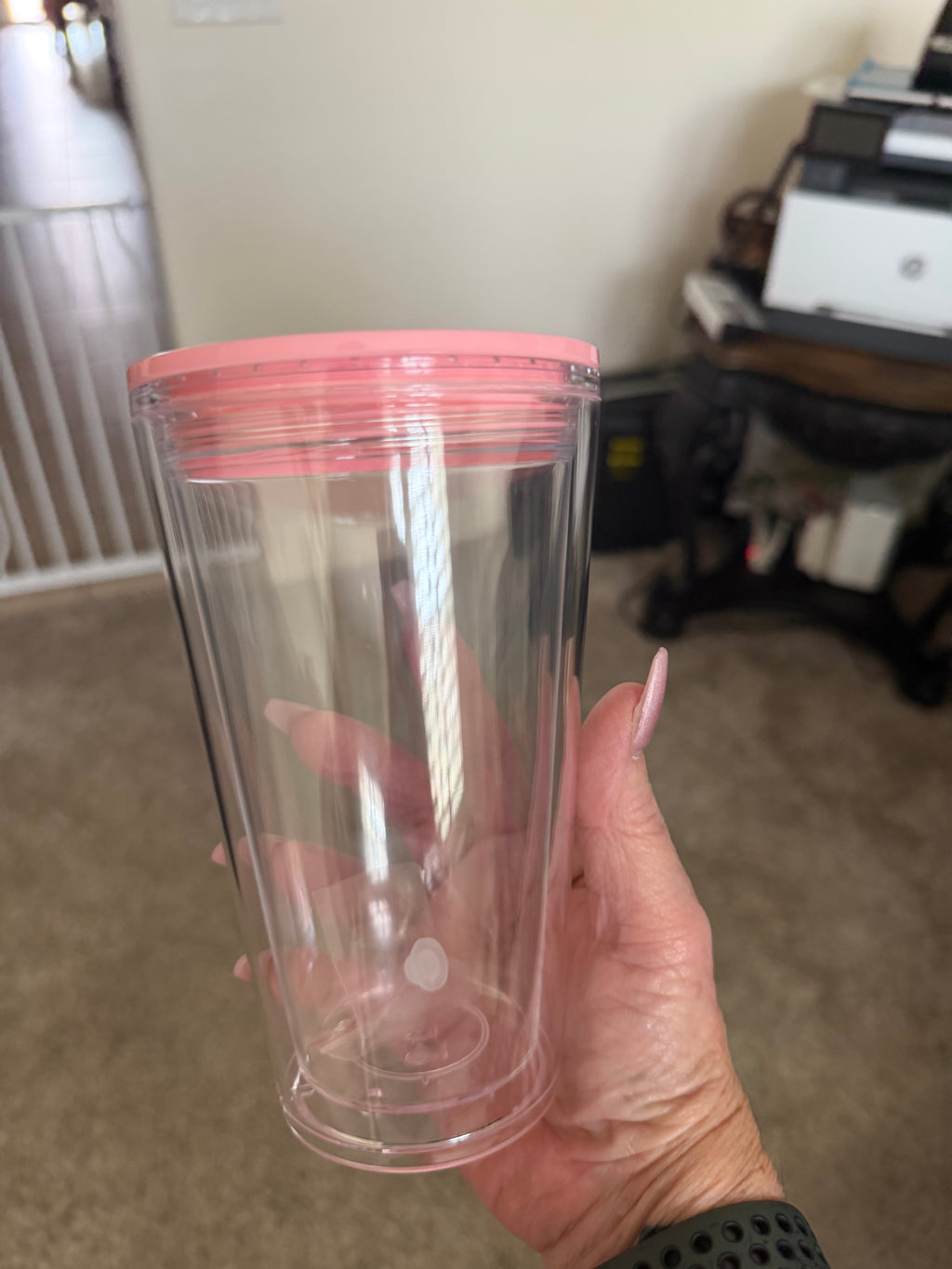 16 oz Tumblers tapered