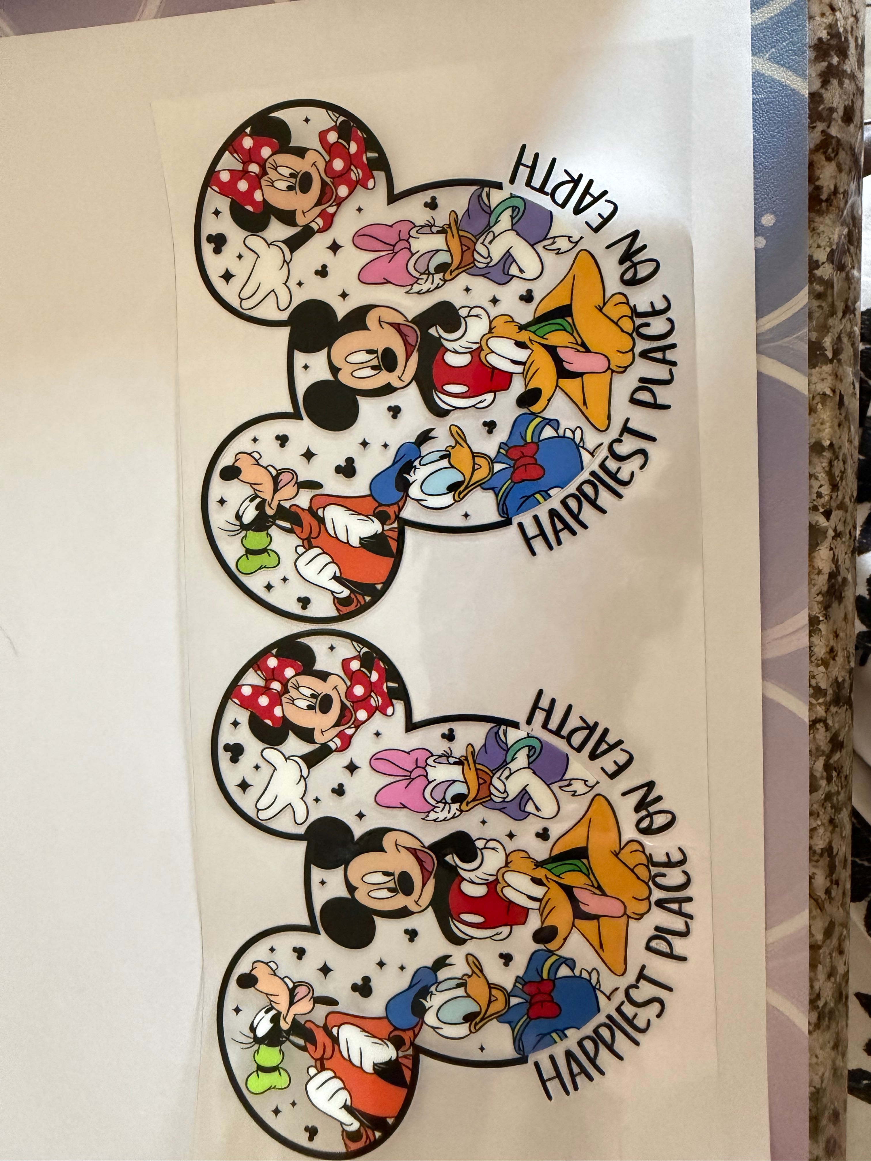 Disney 54