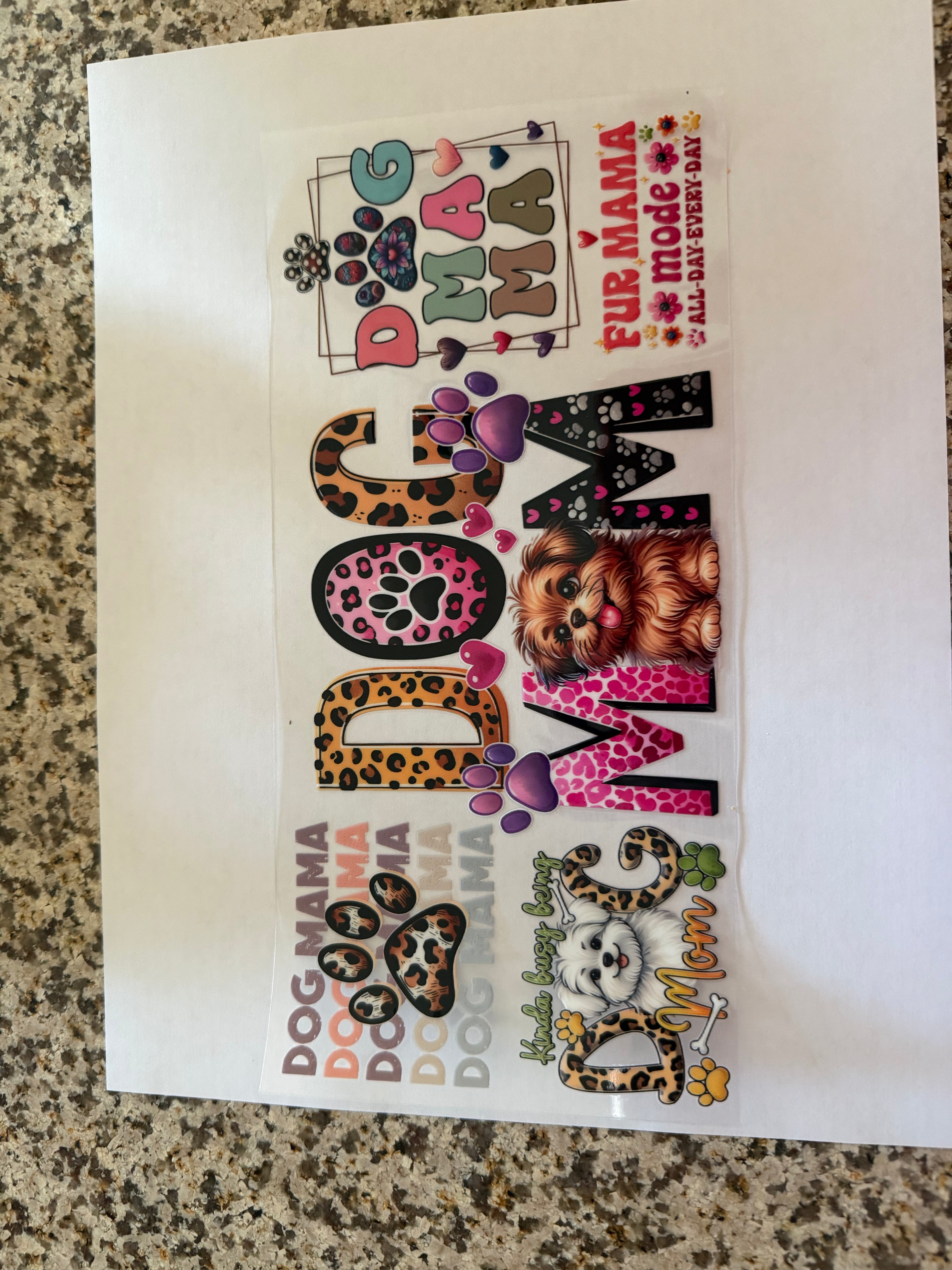Animal wrap 8