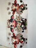 Western and cows wraps 12