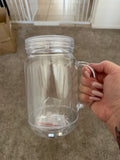 22oz Mason Jar