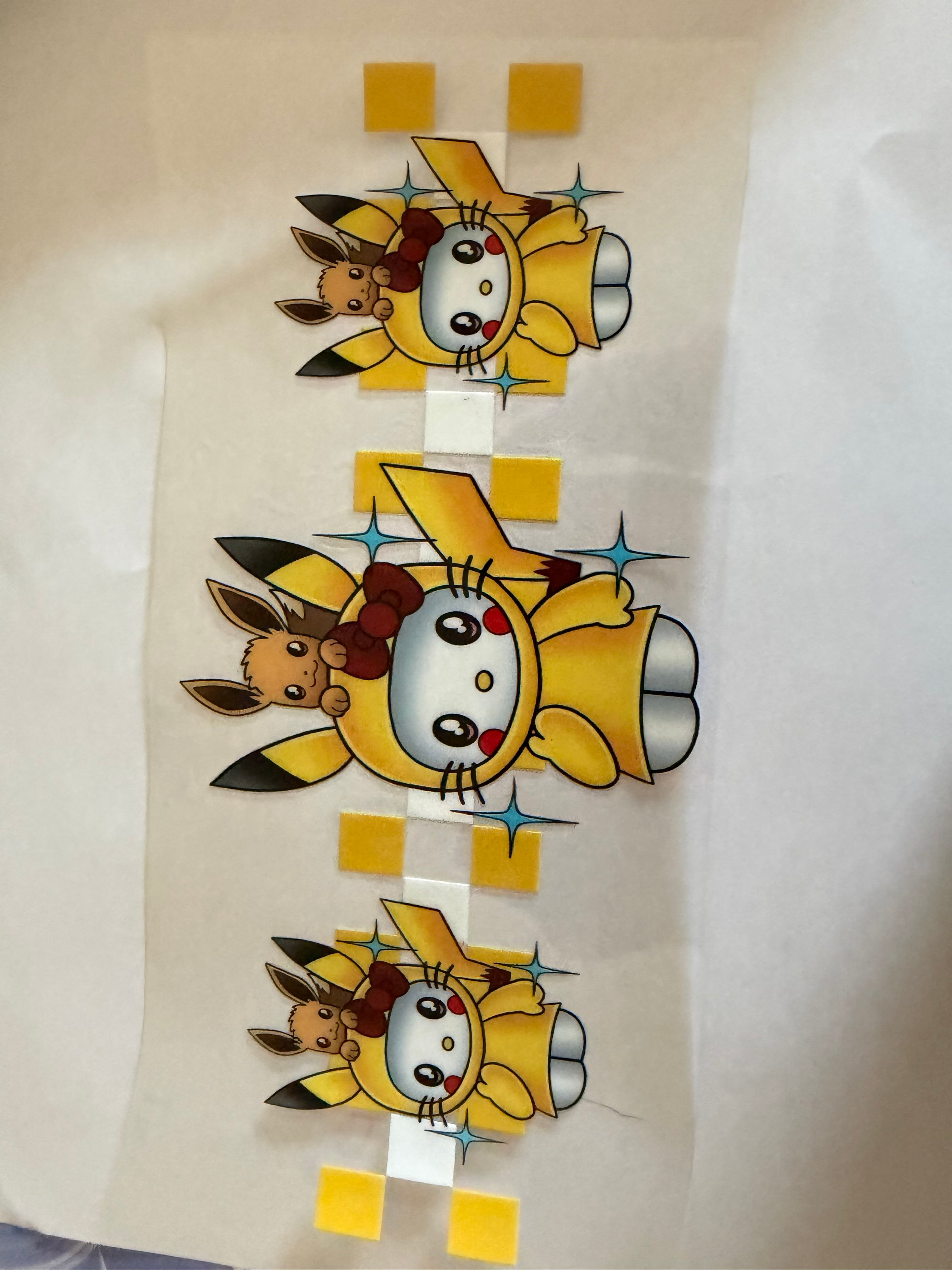 Hello kitty Random wraps 96