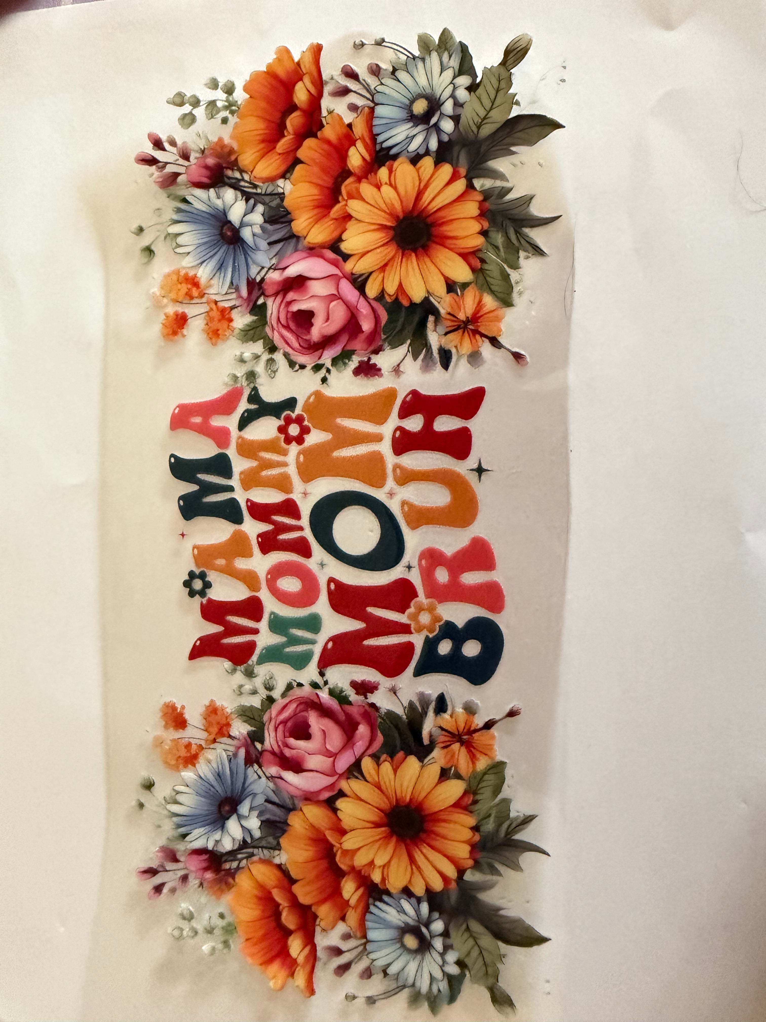 Mom wraps 23