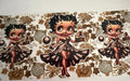Betty boop wrap 17