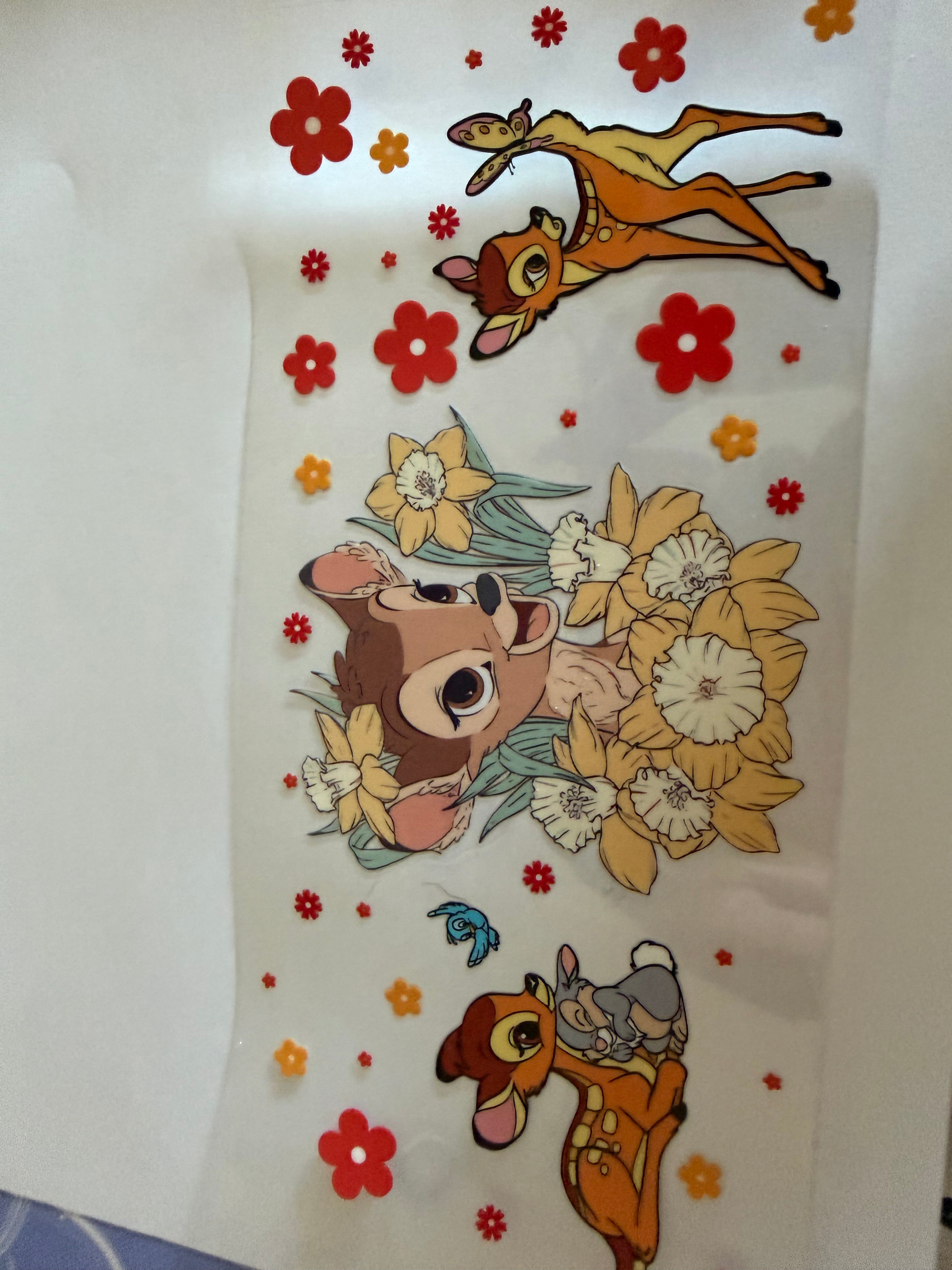 Disney 107