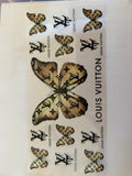 Lv Random wraps 128