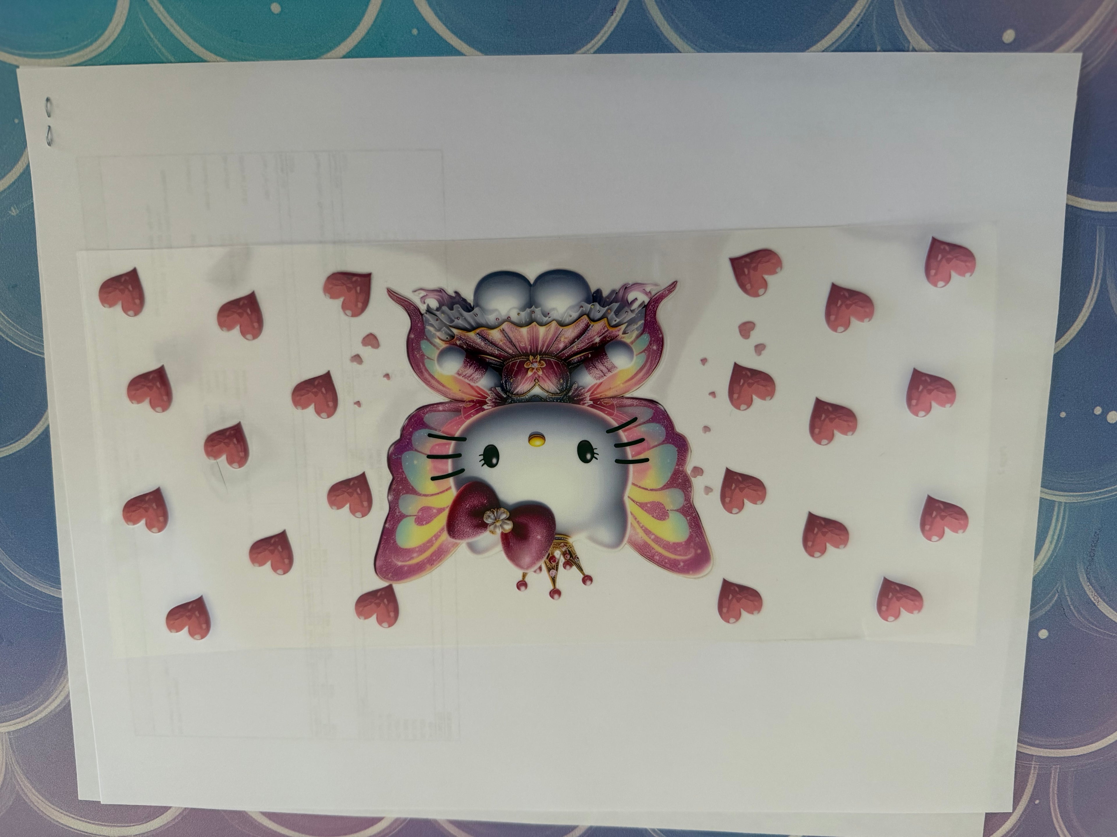 Hello kitty Random wraps 81