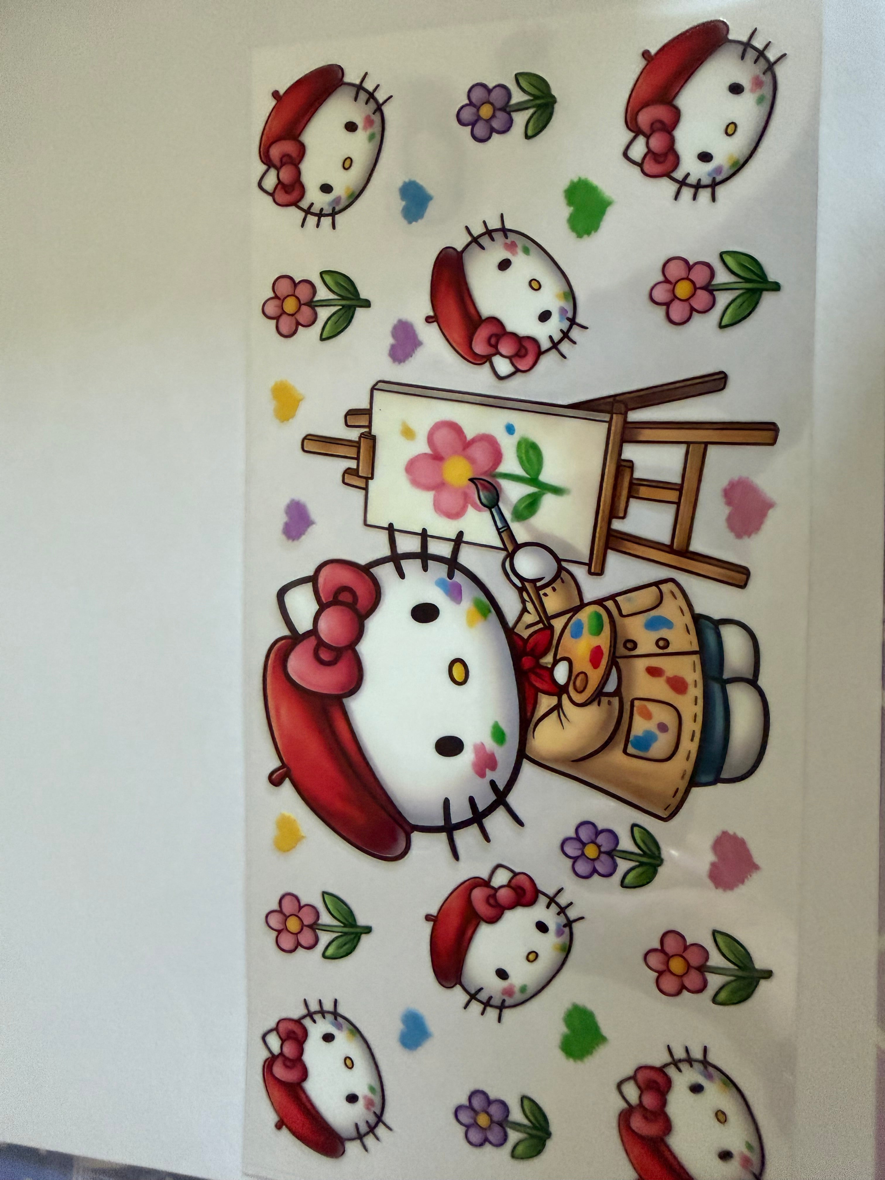 Hello kitty Random wraps 114