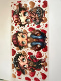 Betty boop wrap 12