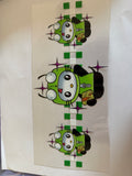 Hello kitty Random wraps 95