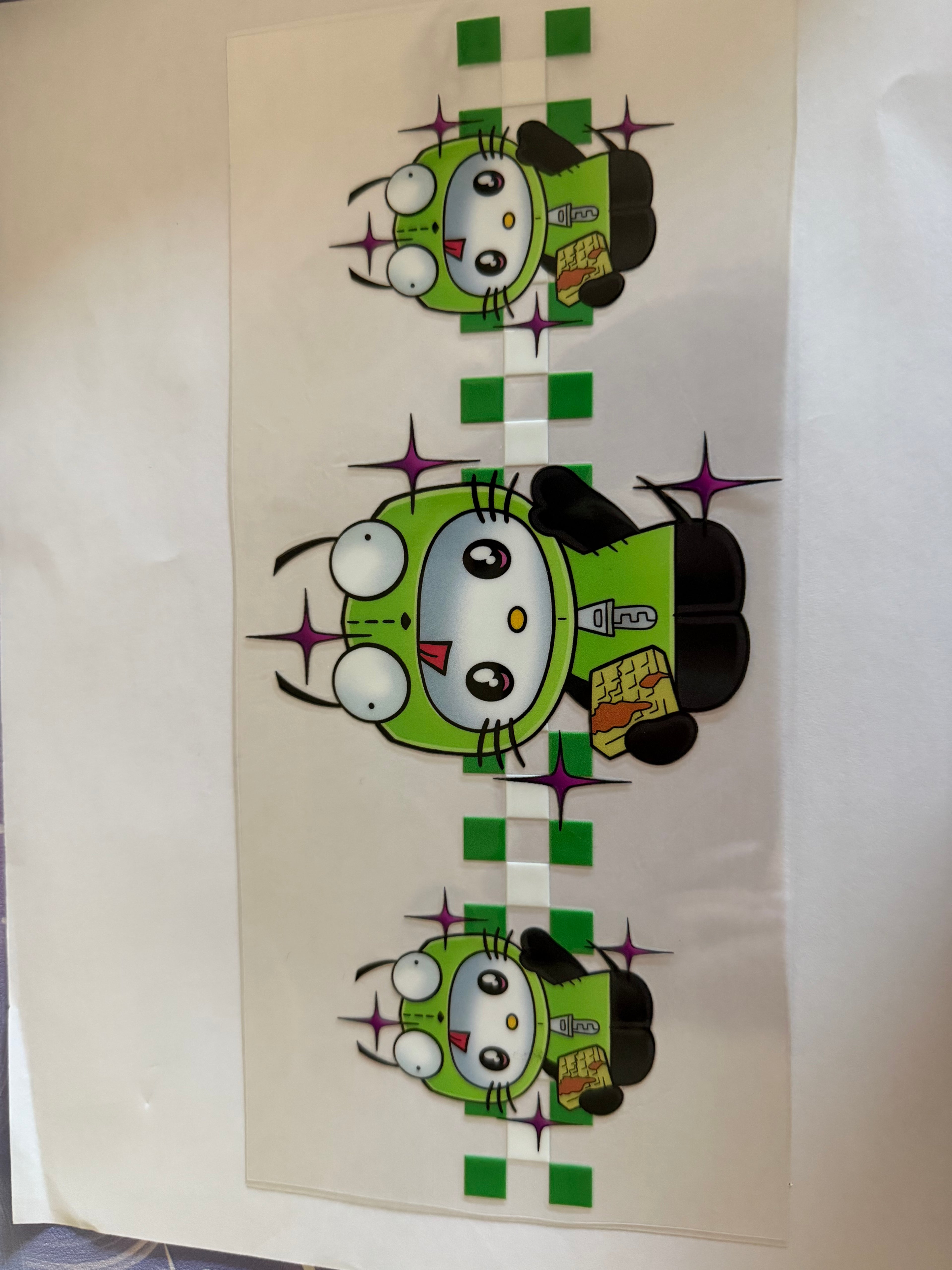 Hello kitty Random wraps 95