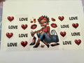 Betty boop wrap 33