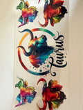 Zodiac  Random wraps 137
