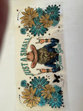 Western and cows wraps 36