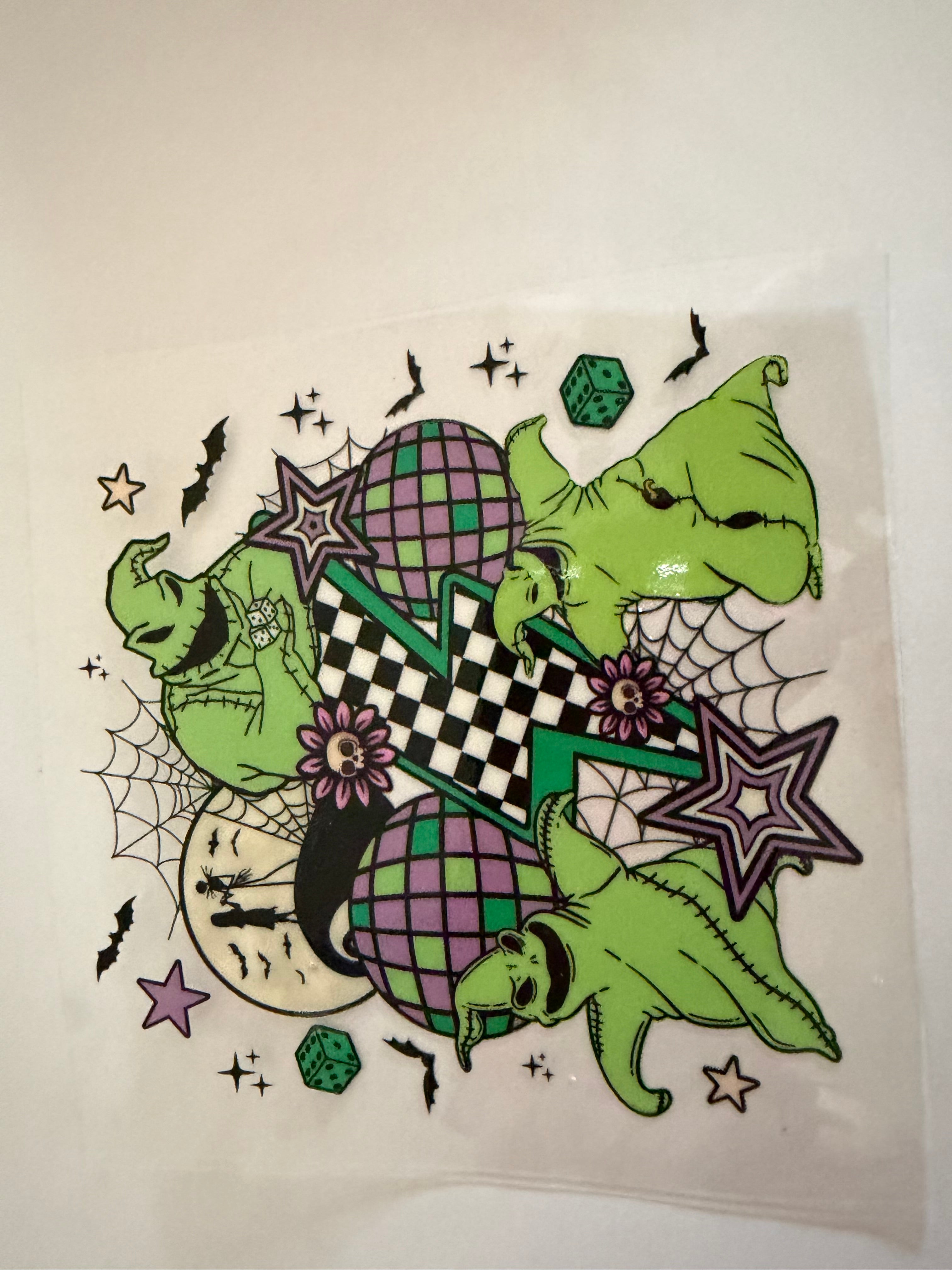 Random wraps 42