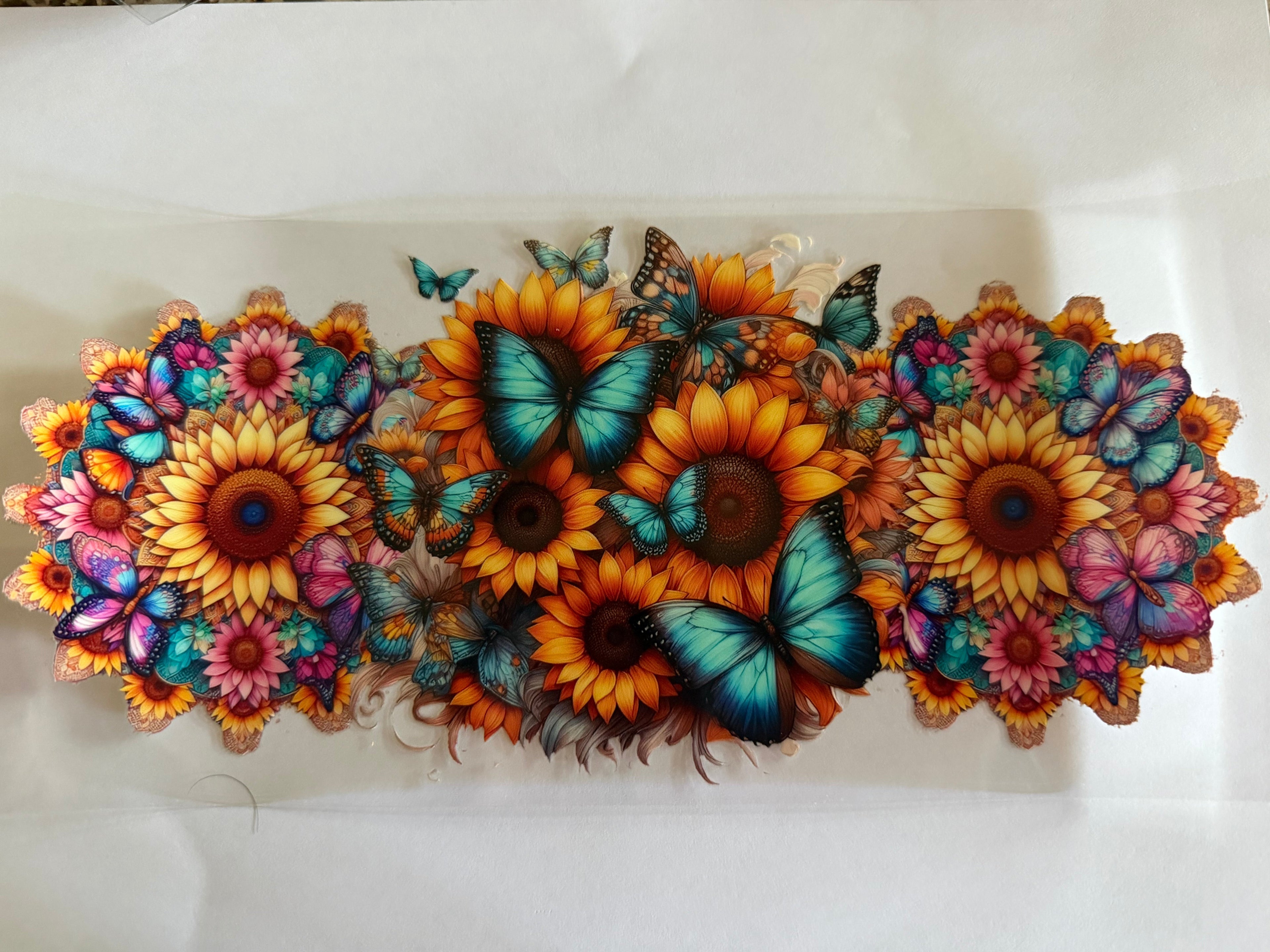 Random wraps 50
