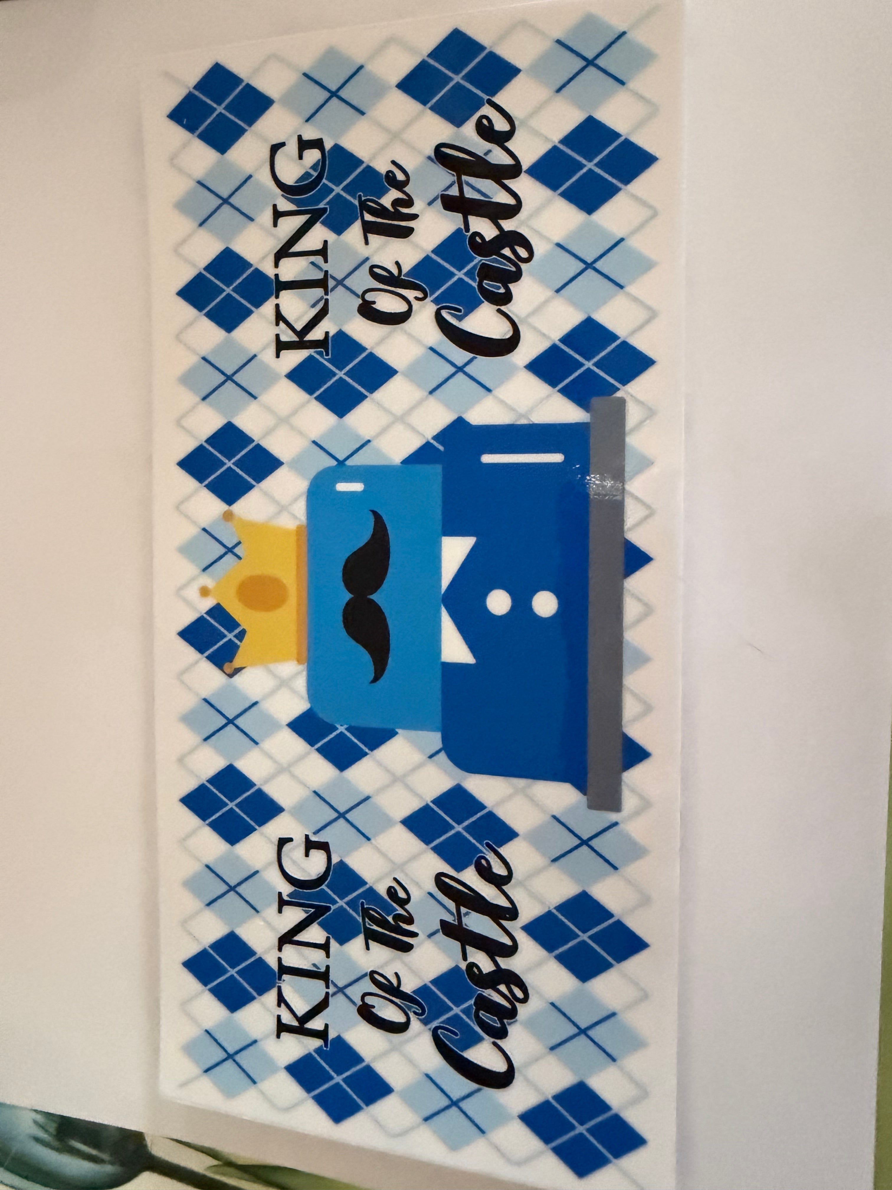 Dad wraps 11