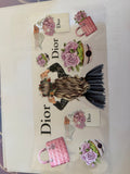 Dior Random wraps 129