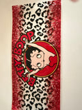 Betty boop wrap 6