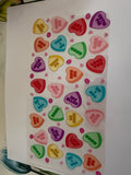 Random wraps 6