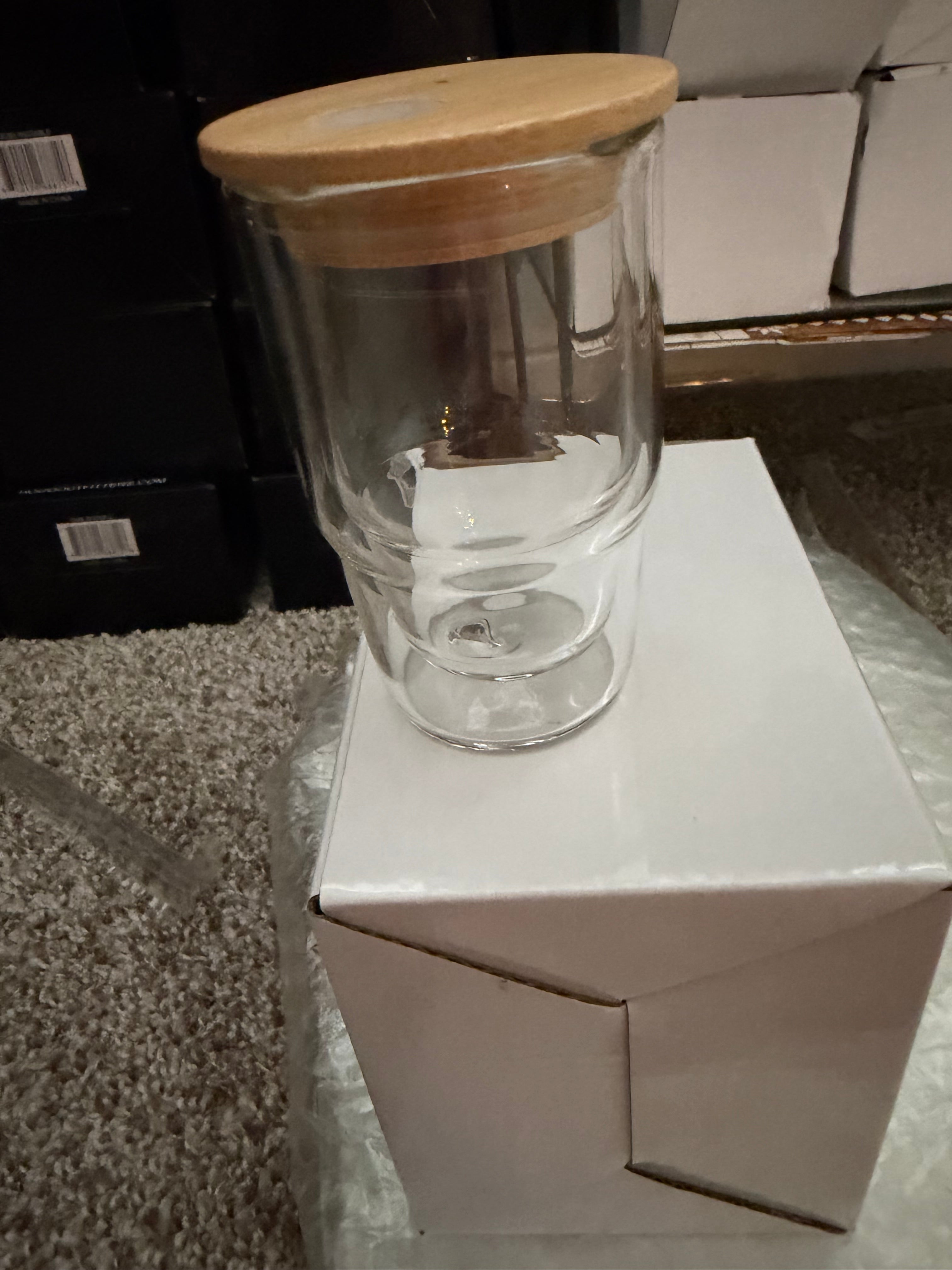 3 oz glass shot glasses