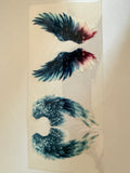 Wings Random  wraps 175