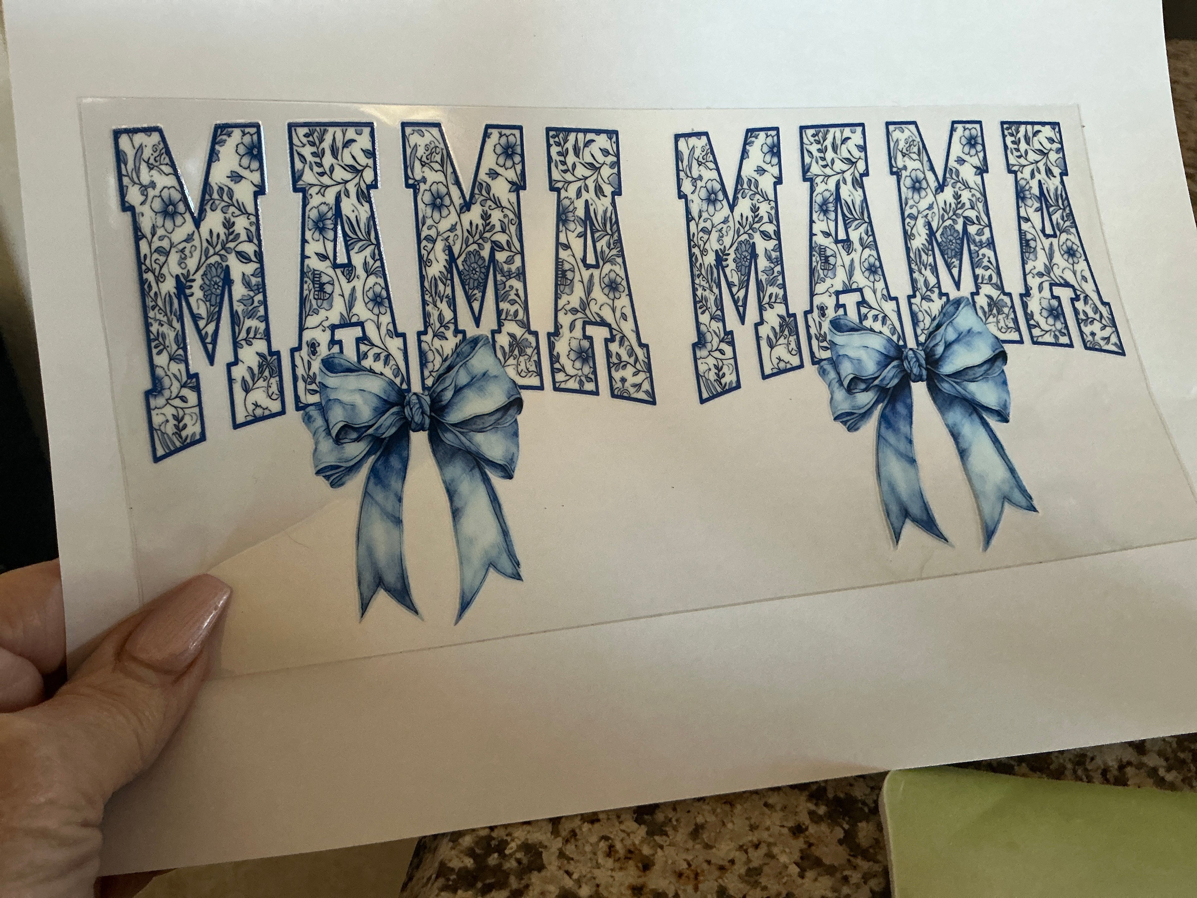 Mom wraps 5