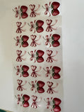 Cherry’s and strawberry 15