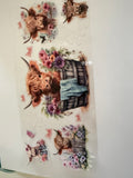 (Western and cows wraps 9