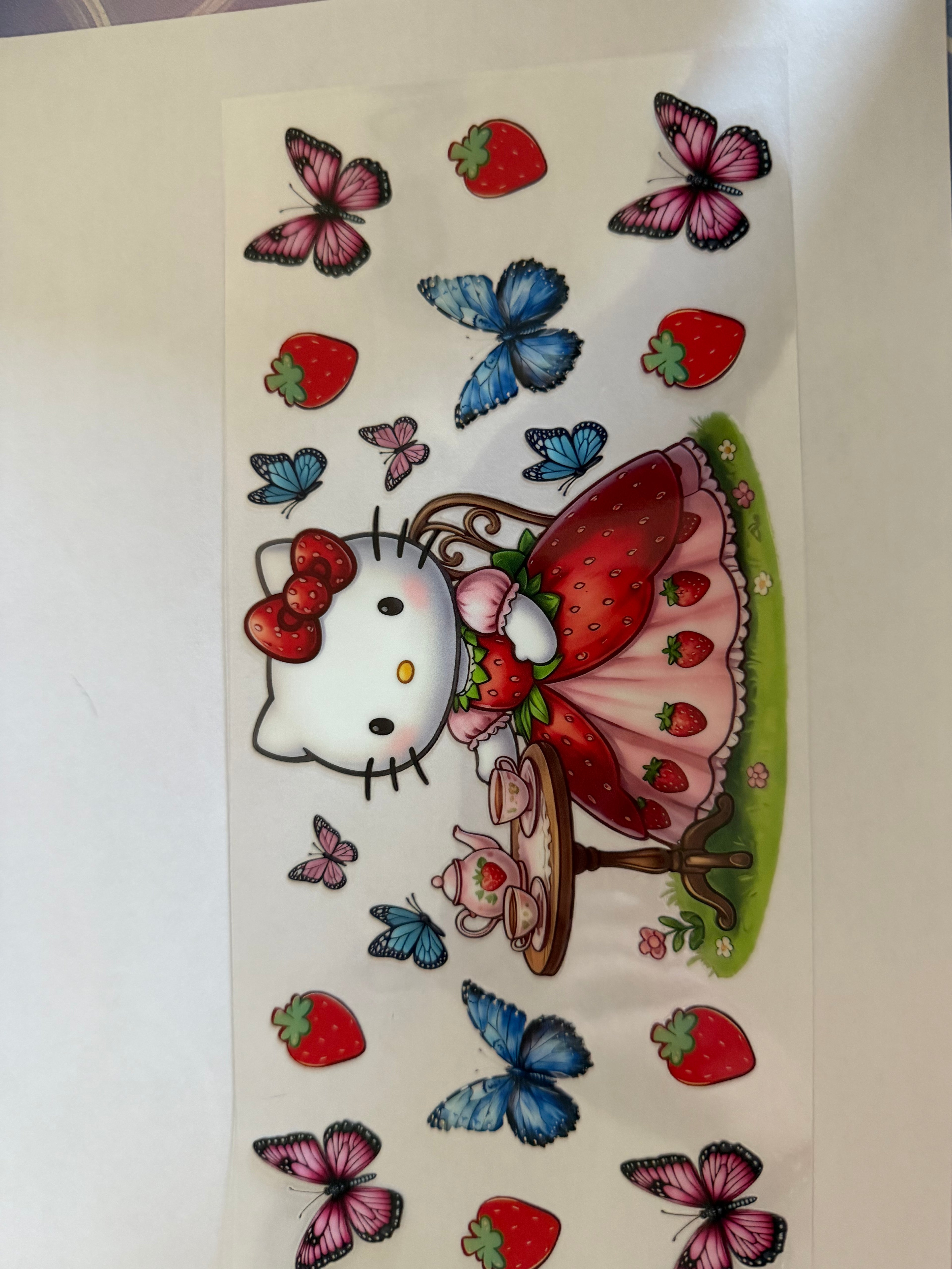 Hello kitty Random wraps 108