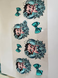 Betty boop wrap 11