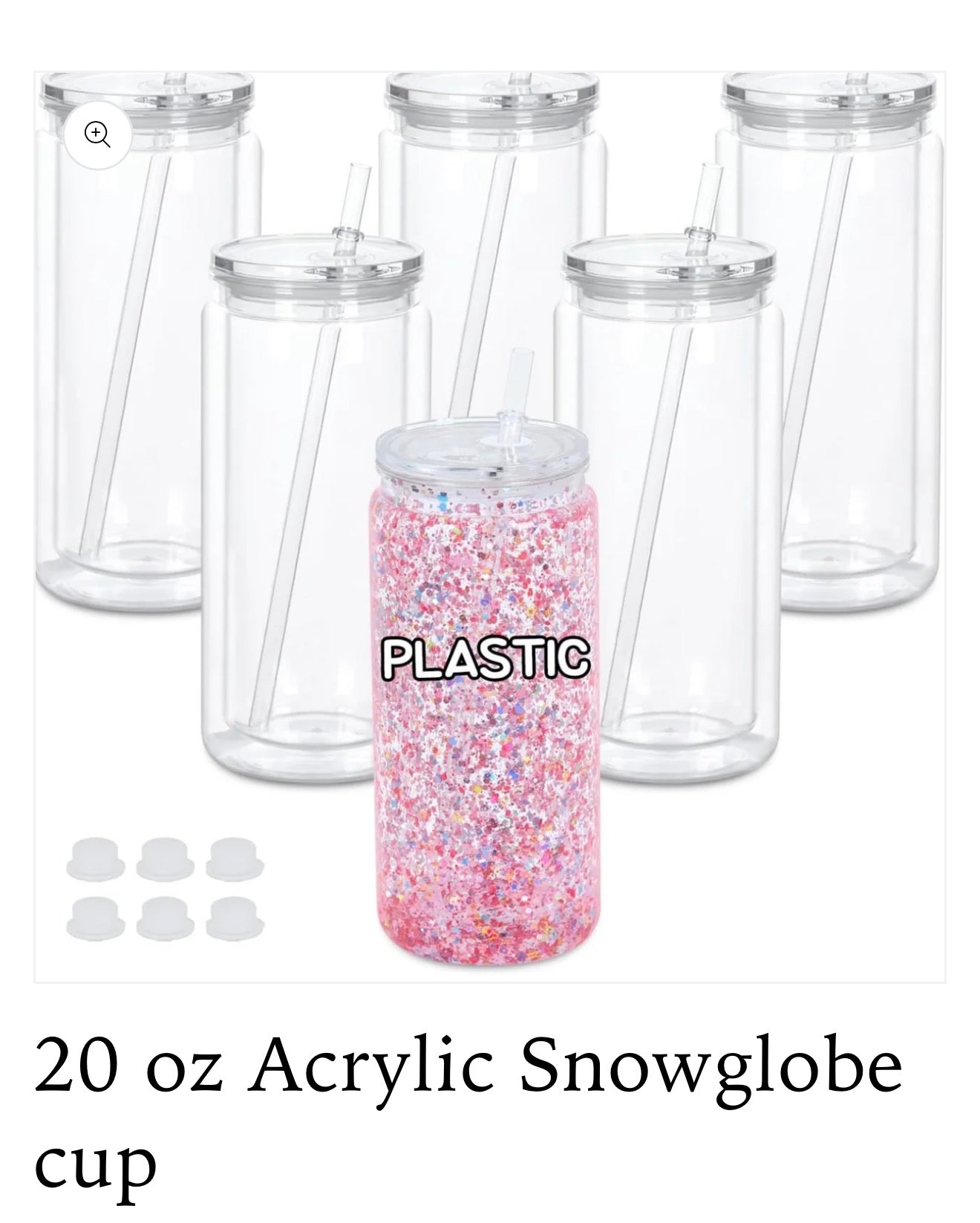 20 oz Tumbler